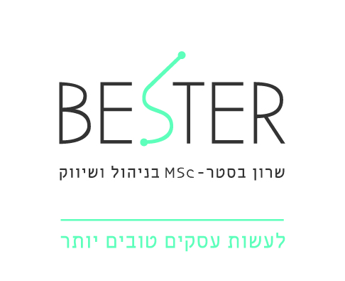 בסטר – לעשות עסקים טובים יותר - logo