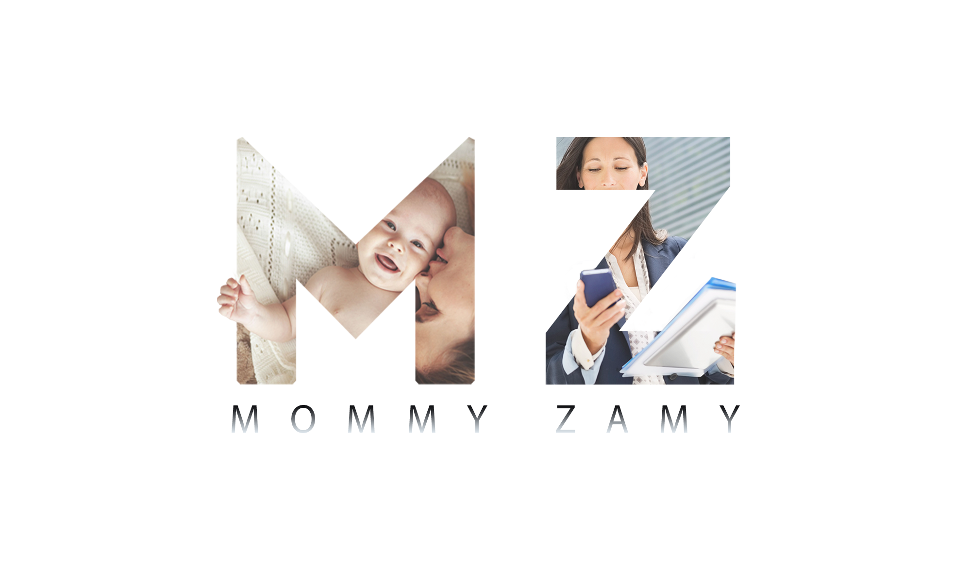 mommy zamy - logo