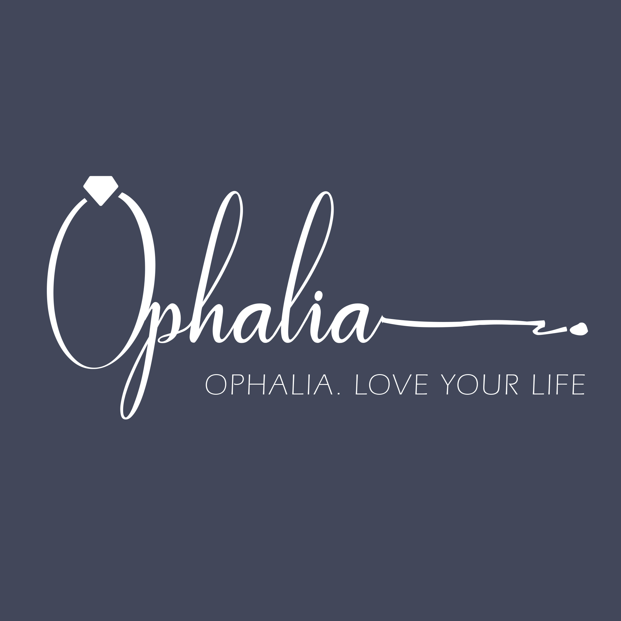 אופאליה תכשיטים- Ophalia - logo