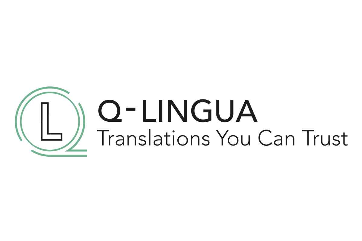 Q-Lingua – Translations You Can Trust - logo