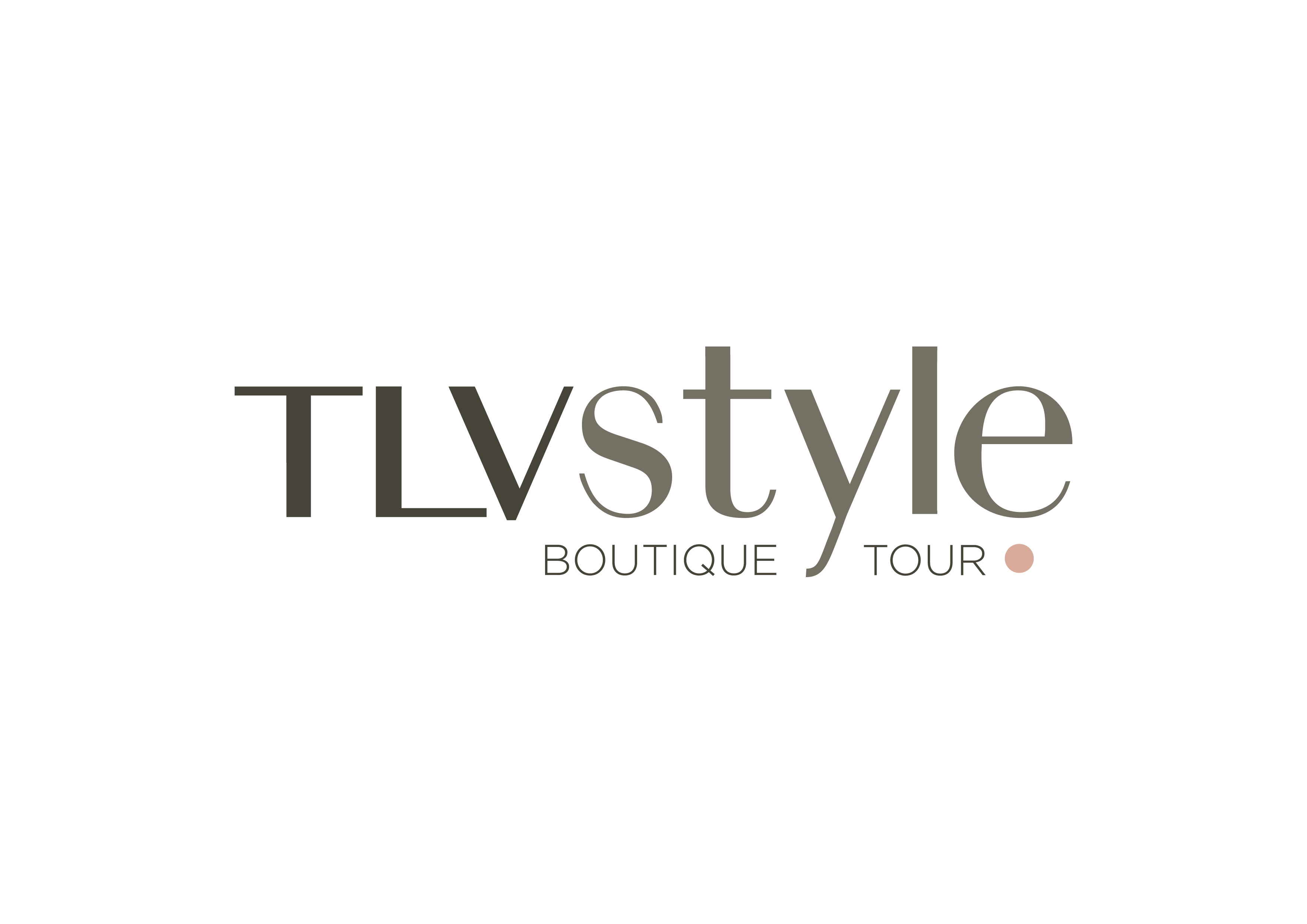 TLVstyle - logo